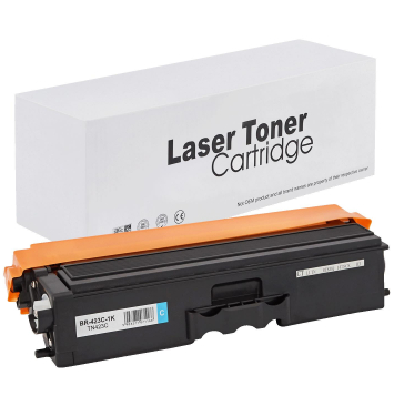 Kompatibilný toner Brother TN423C - 4000s - Cyan