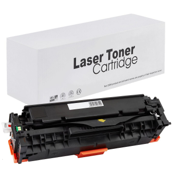 Kompatibilný toner HP CC533A/CE413A/CF383A  CRG718 - 2800s - Magenta