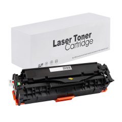 Kompatibilný toner HP CC532A/CE412A/CF382A  CRG718 - 2800s - Yellow