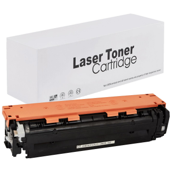Kompatibilný toner HP CB542A/CE322A/CF212A/CRG716/CRG731 - 1800s - Yellow