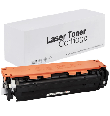 Kompatibilný toner HP CB541A/CE321A/CF211A/CRG716/CRG731 -1800s - Cyan