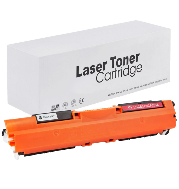 Kompatibilný toner HP CE313A / CF353A - 1000s - Magenta
