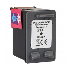 Kompatibilná náplň HP 21XL (C9351CE) - 20ml - Black