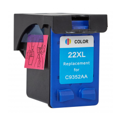 Kompatibilná náplň HP 22XL (C9352CE) - 18ml - Color