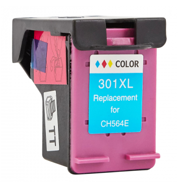 Kompatibilná náplň HP 301XL (CH564EE) - 18ml - Color