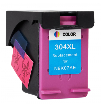 Kompatibilná náplň HP 304XL (N9K07AE) - 18ml - Color