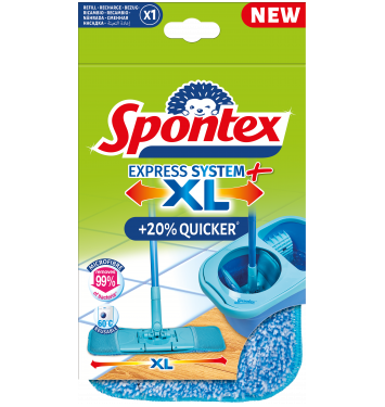 Spontex Express System+ XL náhrada