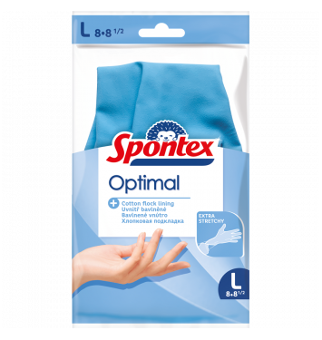 Spontex Optimal rukavice vel. L