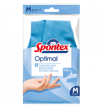 Spontex Optimal rukavice vel. M