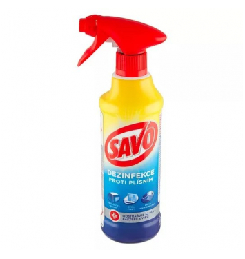 Savo MR500ml proti plesniam