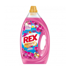 Rex gél 3l 60pd Color Orchid&Sandalwood