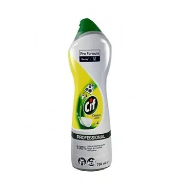 Cif krém Profesional 750ml Lemon