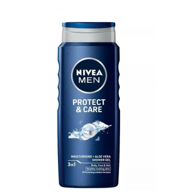 Nivea SG Men 500ml Protect& Care
