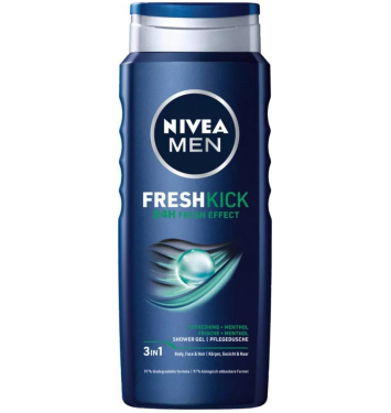 Nivea SG Men 500ml Fresh Kick