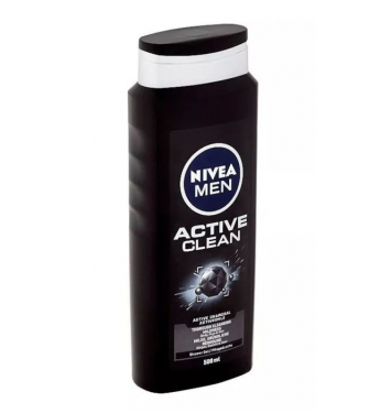 Nivea SG Men 500ml Active Clean