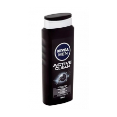 Nivea SG Men 500ml Active Clean