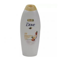 Dove SG/Bath 750ml Vanilla Shea Butter