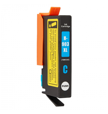 Kompatibilná náplň HP 903XL (T6M03AE) - 13ml - Cyan