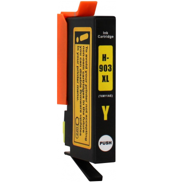 Kompatibilná náplň HP 903XL (T6M11AE) - 13ml - Yellow