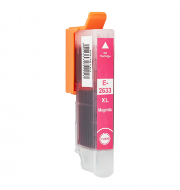 Kompatibilná náplň Epson T2633 - 26XL - 14ml - Magenta