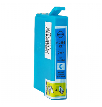 Kompatibilná náplň Epson T2992 29XL (CT29924010) - 15ml Cyan