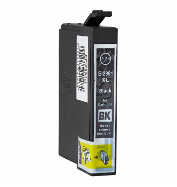 Kompatibilná náplň Epson T2991 29XL (CT29914010) - 15ml Black