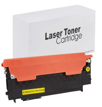 Kompatibilný toner HP W2072A 117A - 700s - Yellow