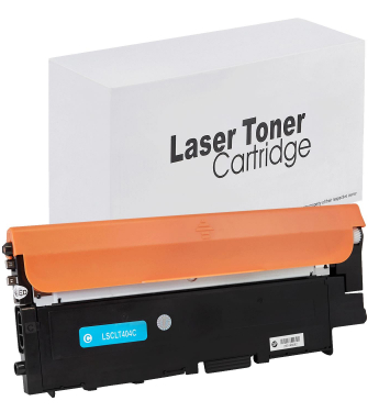 Kompatibilný toner Samsung CLT-C404S (ST966A) - 1000s - Cyan