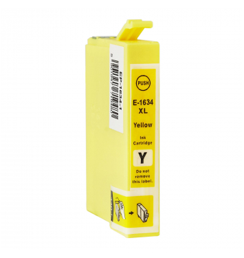 Kompatibilná náplň Epson T1634 16XL - 15ml - Yellow