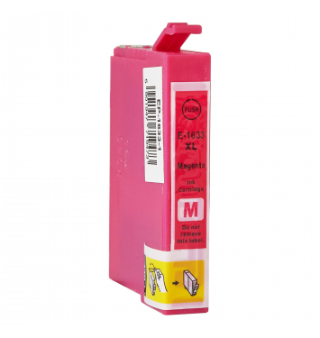 Kompatibilná náplň Epson T1633 16XL - 15ml - Magenta
