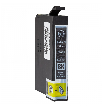 Kompatibilná náplň Epson T1631 16XL - 15ml - Black