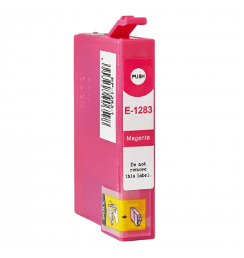 Kompatibilná náplň Epson T1283 - 13ml - Magenta