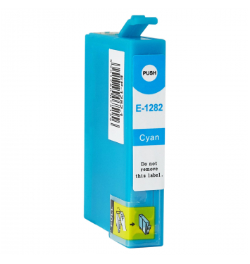 Kompatibilná náplň Epson T1282 - 13ml - Cyan
