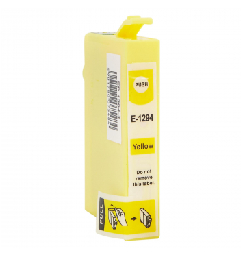 Kompatibilná náplň Epson T1294 (C13T12944011) - 15ml - Yellow