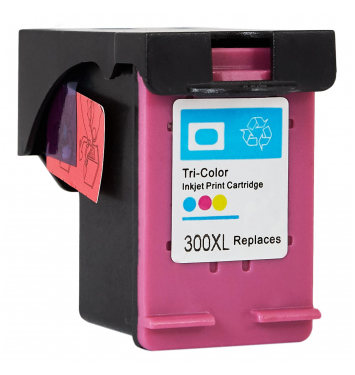 Kompatibilná náplň HP 300XL (CC644EE) - 18ml - Color