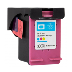 Kompatibilná náplň HP 300XL (CC644EE) - 18ml - Color