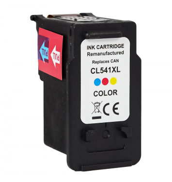 Kompatibilná náplň CANON CL541XL - 18ml - Color