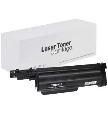 Kompatibilný toner Brother TNB023 - 2000s - Black