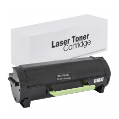 Kompatibilný toner LEXMARK 51B2H00 - 8500s - Black