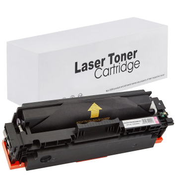 Kompatibilný toner HP CF413X/CRG046HM - 5000s - Magenta