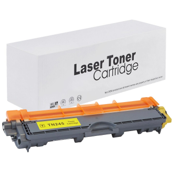 Kompatibilný toner Brother TN245Y 2200s - Yellow