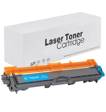 Kompatibilný toner Brother TN245C 2200s - Cyan