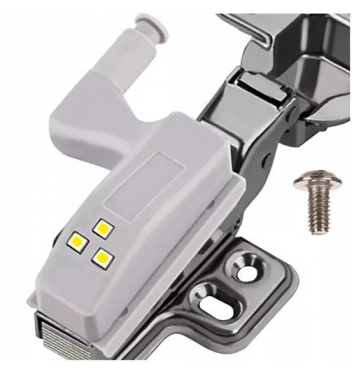 3LED svetlo na záves do skrine
