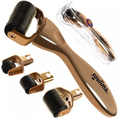 SOULIMA Derma valček 3v1 0 25/0 5/1 5 mm