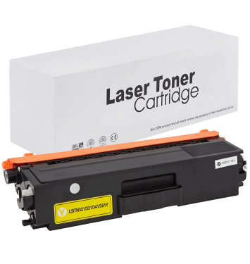 Kompatibilný toner Brother TN321Y-1500s - Yellow