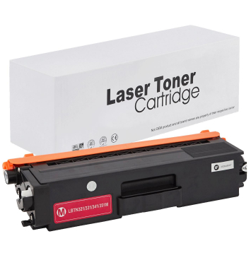 Kompatibilný toner Brother TN321M -1500s - Magenta