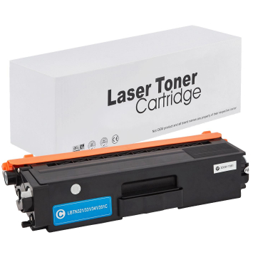Kompatibilný toner Brother TN321C -1500s - Cyan