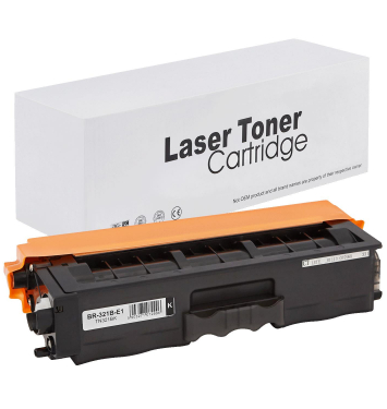 Kompatibilný toner Brother TN321BK - 2500s - Black