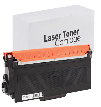 Kompatibilný toner Brother TN3380 - 8000s Black