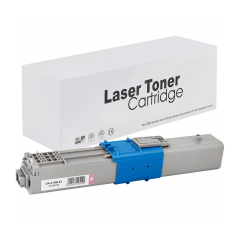 Kompatibilný toner OKI 44469705 (C310M) - 2000s - Magenta